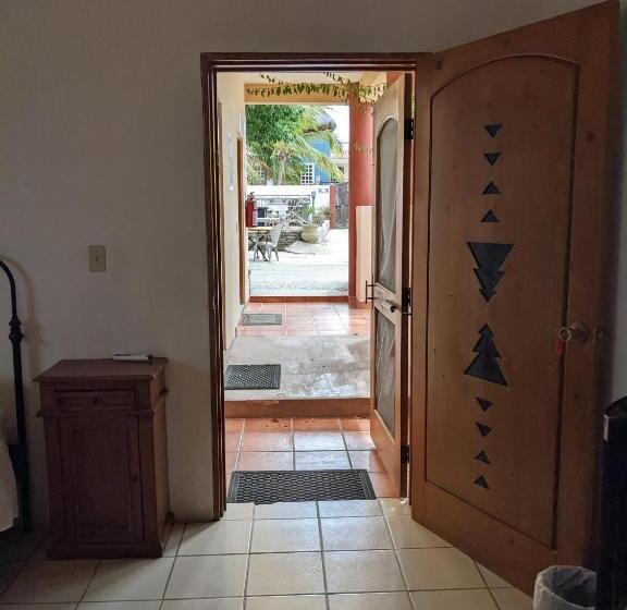 غرفة عائلية حمام مشترك, Hacienda De Palmas