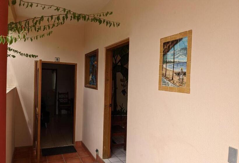 غرفة عائلية حمام مشترك, Hacienda De Palmas