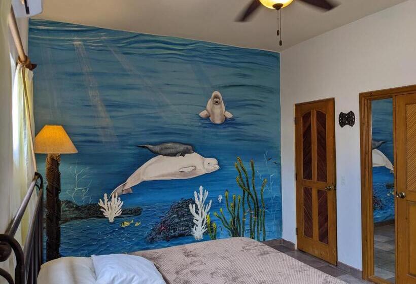 غرفة عائلية, Hacienda De Palmas