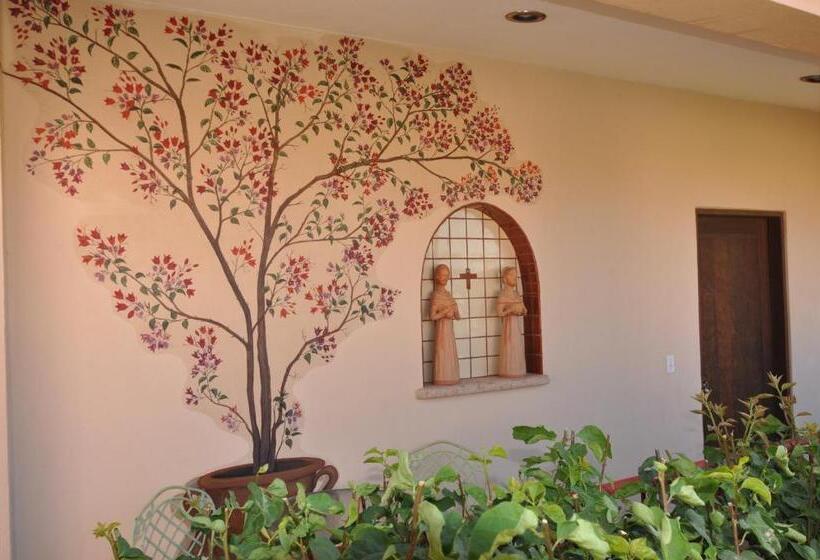 غرفة عائلية مطلّة علي البحر, Hacienda De Palmas