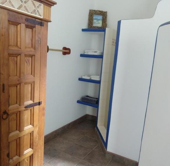 غرفة قياسية إطلالة جانبية علي البحر, Hacienda De Palmas