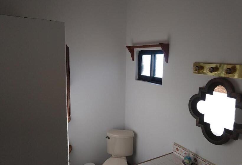 غرفة قياسية إطلالة جانبية علي البحر, Hacienda De Palmas