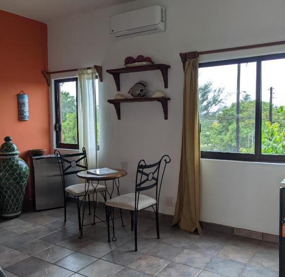 غرفة كومفورت ثلاثية, Hacienda De Palmas