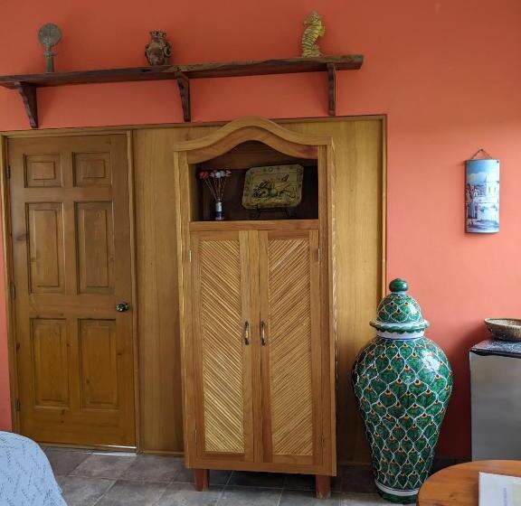 غرفة كومفورت ثلاثية, Hacienda De Palmas