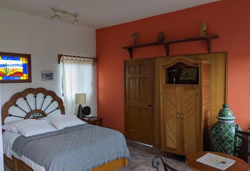 غرفة كومفورت ثلاثية, Hacienda De Palmas