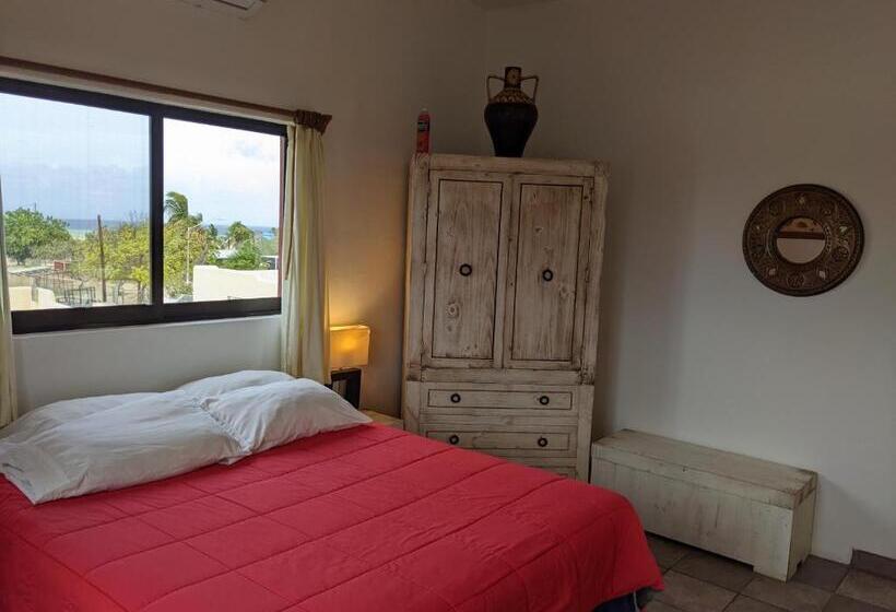 غرفة قياسية مطلّة علي البحر, Hacienda De Palmas