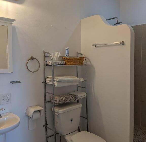 غرفة قياسية مطلّة علي البحر, Hacienda De Palmas