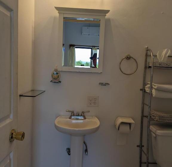 غرفة قياسية مطلّة علي البحر, Hacienda De Palmas