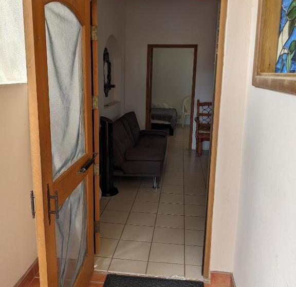 غرفة عائلية حمام مشترك, Hacienda De Palmas