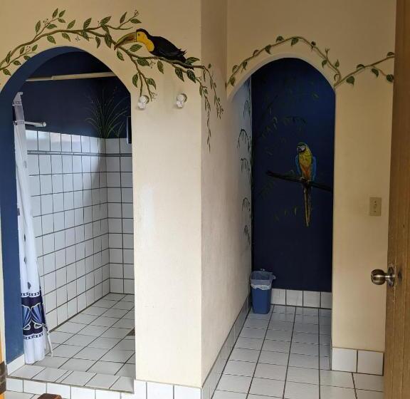 غرفة عائلية حمام مشترك, Hacienda De Palmas