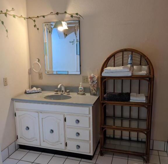 غرفة عائلية حمام مشترك, Hacienda De Palmas