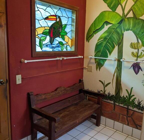 غرفة عائلية حمام مشترك, Hacienda De Palmas