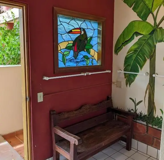 浴室共有ファミリールーム, Hacienda De Palmas