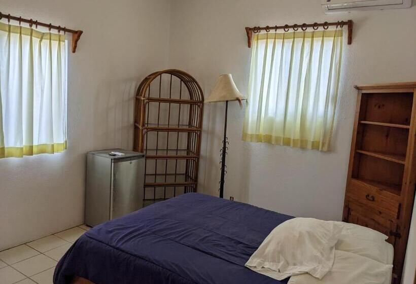 غرفة عائلية حمام مشترك, Hacienda De Palmas