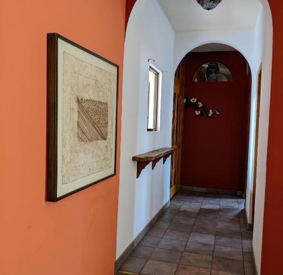 غرفة عائلية, Hacienda De Palmas