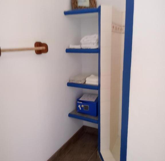 غرفة قياسية إطلالة جانبية علي البحر, Hacienda De Palmas