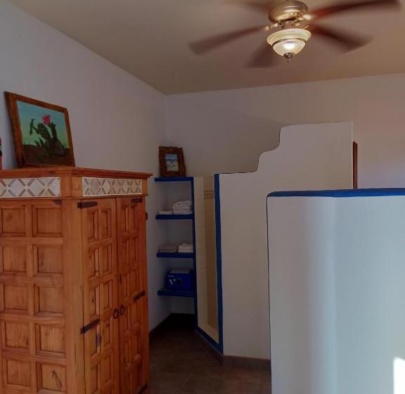 غرفة قياسية إطلالة جانبية علي البحر, Hacienda De Palmas