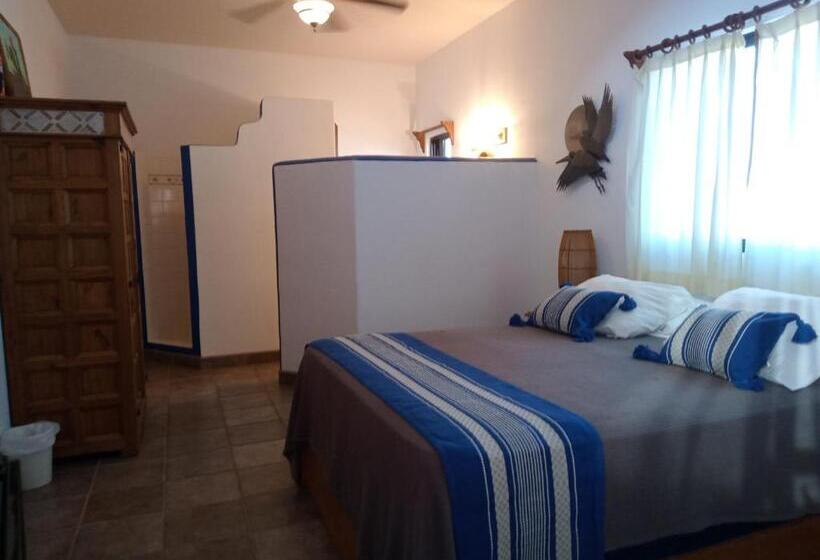 サイドオーシャンビュースタンダードルーム, Hacienda De Palmas