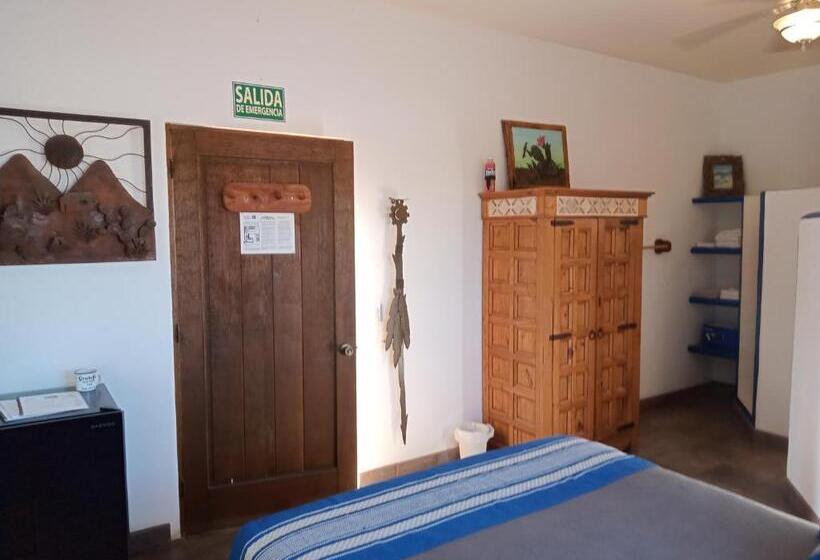 غرفة قياسية إطلالة جانبية علي البحر, Hacienda De Palmas