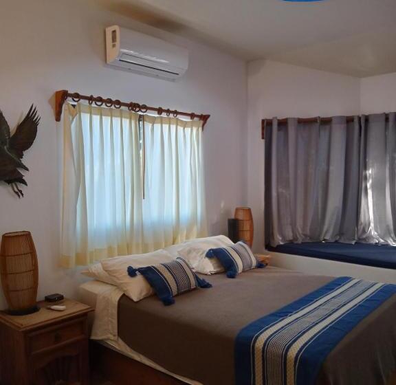 غرفة قياسية إطلالة جانبية علي البحر, Hacienda De Palmas