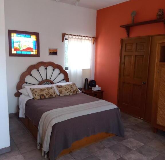 غرفة كومفورت ثلاثية, Hacienda De Palmas