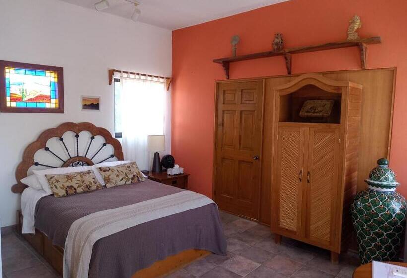 غرفة كومفورت ثلاثية, Hacienda De Palmas