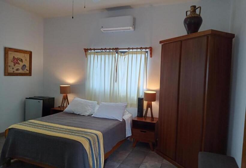 غرفة قياسية مطلّة علي البحر, Hacienda De Palmas