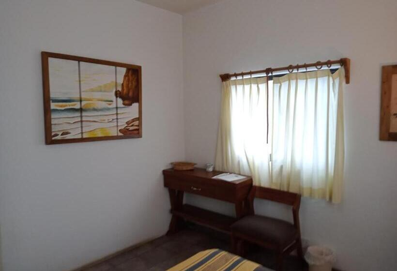 غرفة قياسية مطلّة علي البحر, Hacienda De Palmas