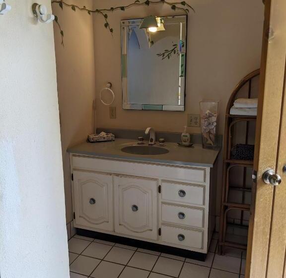 غرفة عائلية حمام مشترك, Hacienda De Palmas