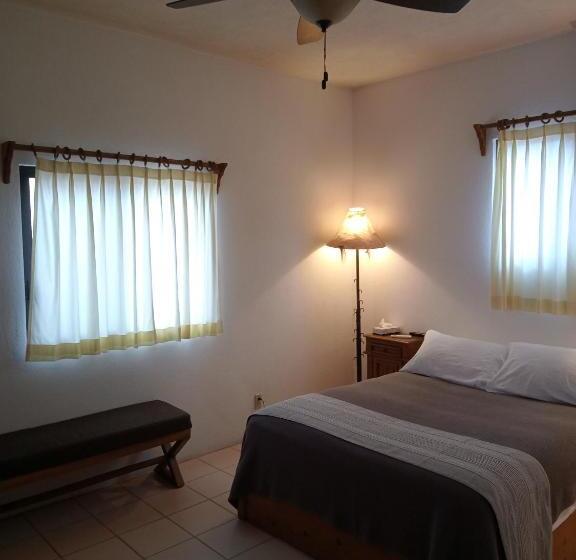 浴室共有ファミリールーム, Hacienda De Palmas