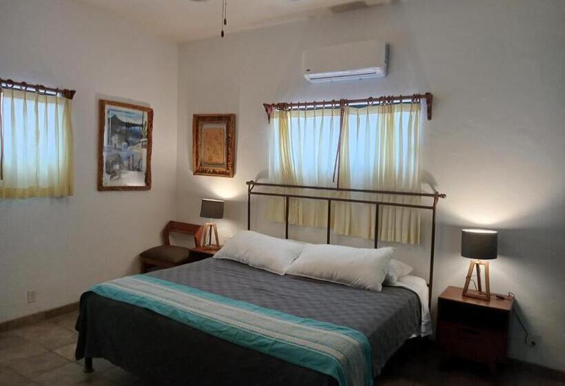 غرفة عائلية, Hacienda De Palmas