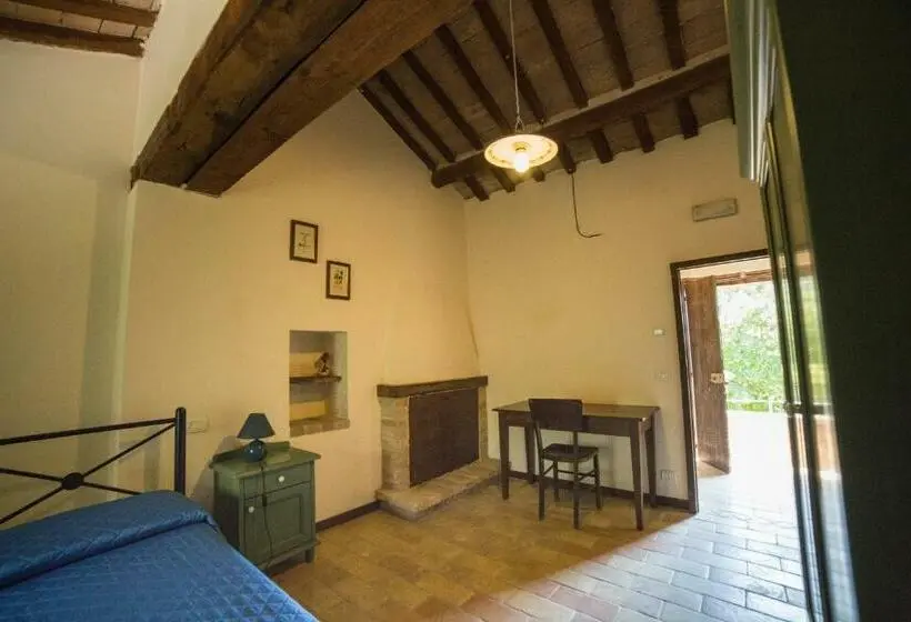 スタンダードルーム, Agriturismo Fonte Carella