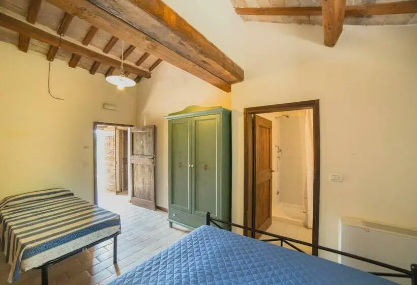 スタンダードルーム, Agriturismo Fonte Carella