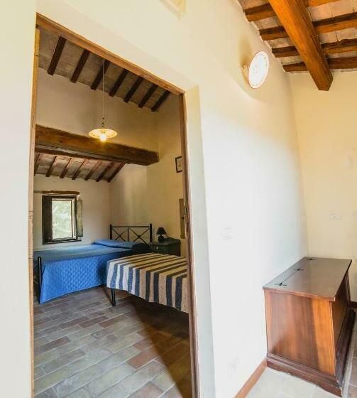 标准间, Agriturismo Fonte Carella