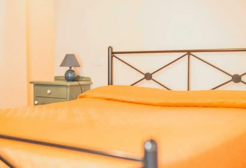 スタンダード4人部屋, Agriturismo Fonte Carella