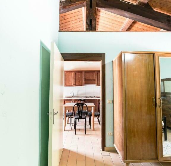 شقة غرفة نوم واحدة بالطابق الأرضى, Agriturismo Fonte Carella