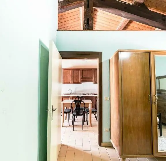 1階の1ベッドルームアパートメント, Agriturismo Fonte Carella