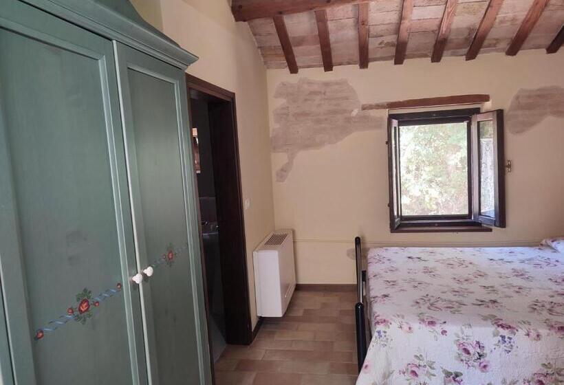 غرفة قياسية, Agriturismo Fonte Carella