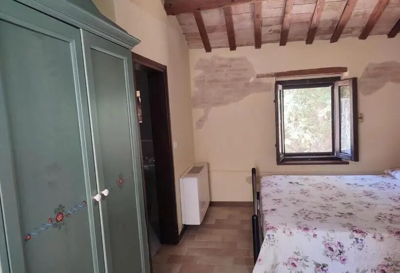 スタンダードルーム, Agriturismo Fonte Carella