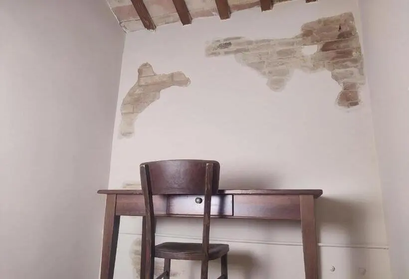 スタンダード4人部屋, Agriturismo Fonte Carella