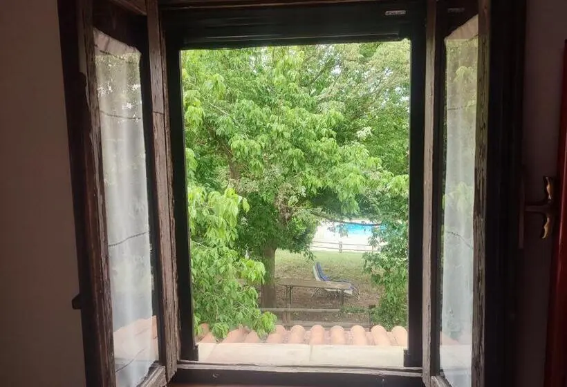 スタンダード4人部屋, Agriturismo Fonte Carella