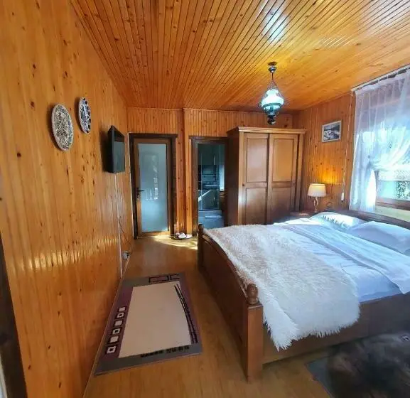 スタンダードルーム, Casa Serban