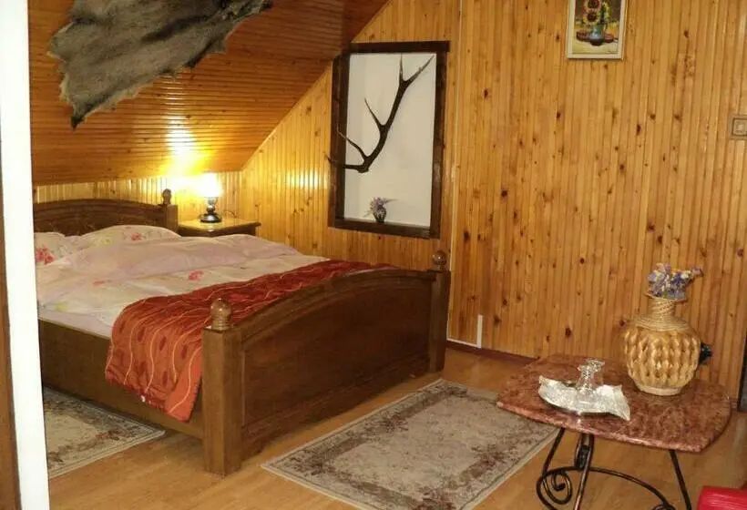 スタンダードルーム, Casa Serban