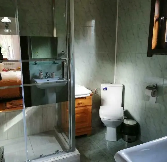 スタンダードルーム, Casa Serban