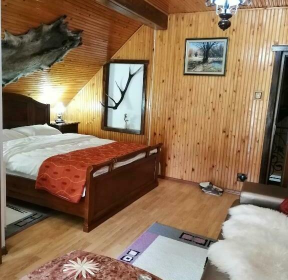 اتاق استاندارد, Casa Serban