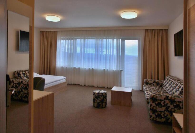 חדר דלוקס, Devítka