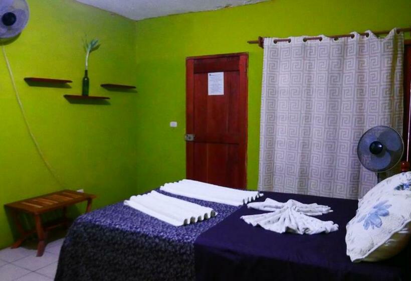 غرفة قياسية, Restaurante Los Cocos