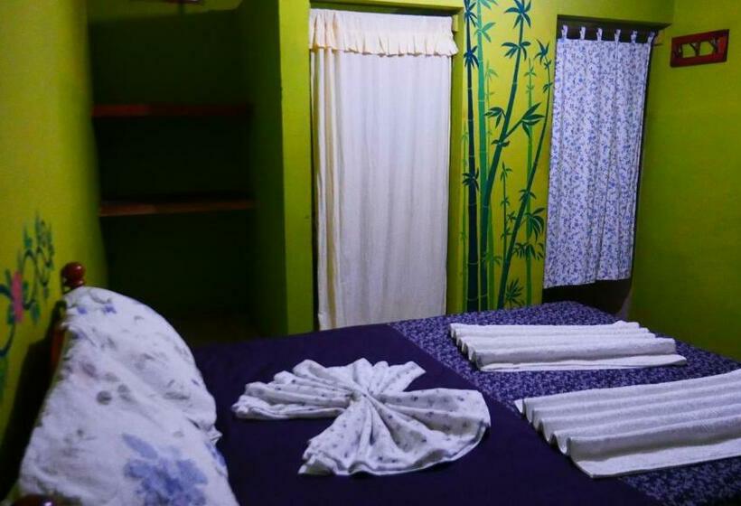 غرفة قياسية, Restaurante Los Cocos