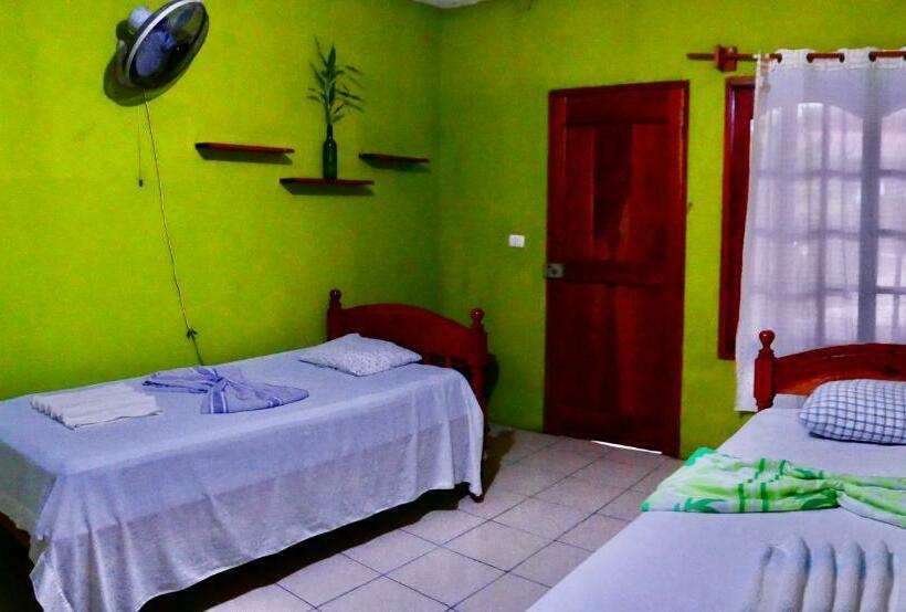 غرفة قياسية, Restaurante Los Cocos