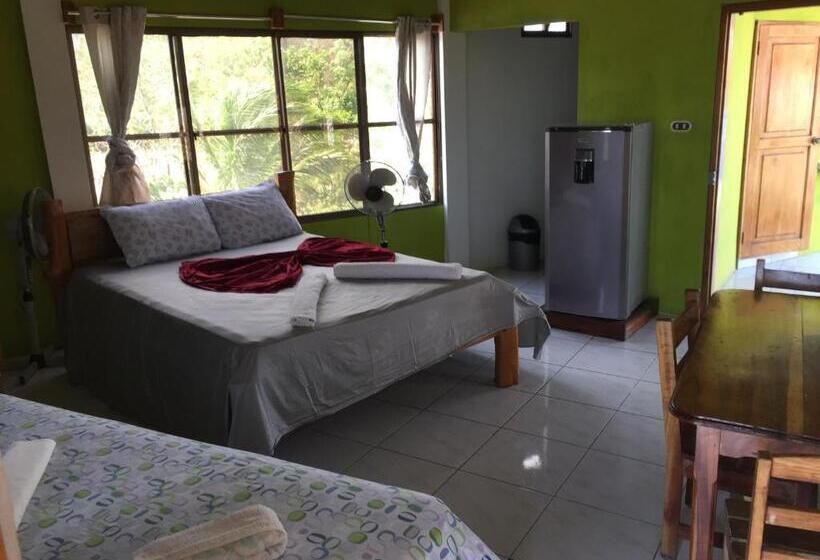 شقة بغرفة نوم واحدة, Restaurante Los Cocos